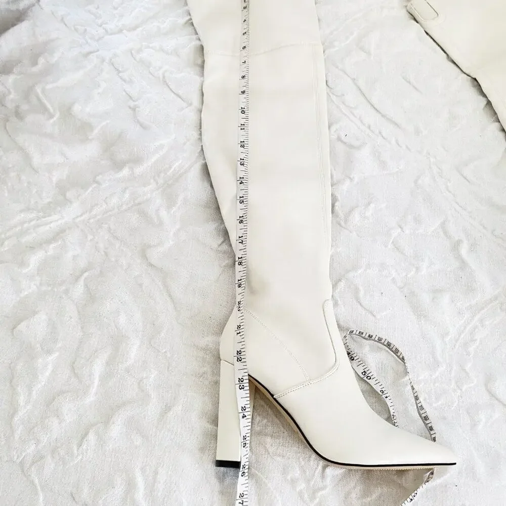 Marc Fisher Garalyn Boots Size 5